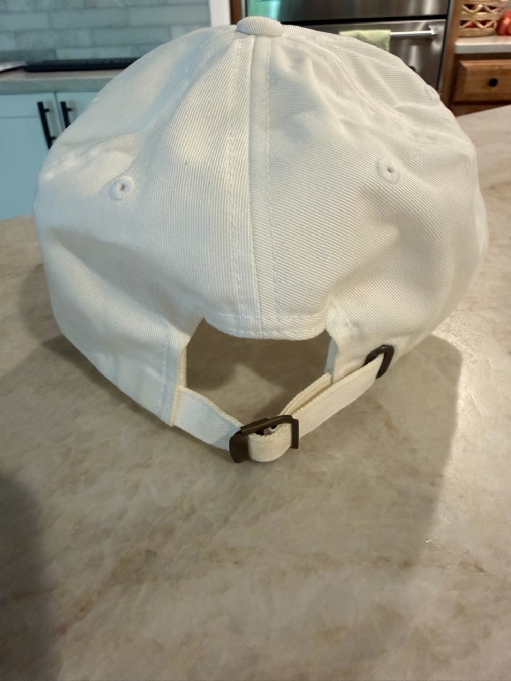 Malbon tiger golf hat - Picture 2 of 3